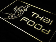 Thai Restaurant LED Light Sign - LED Gift Works