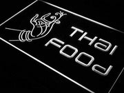 Thai Restaurant LED Light Sign - LED Gift Works
