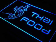 Thai Restaurant LED Light Sign - LED Gift Works
