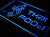 Thai Restaurant LED Light Sign - Way Up Gifts