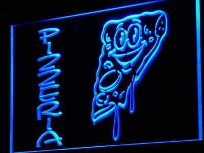 Pizzeria LED Light Sign - LED Gift Works