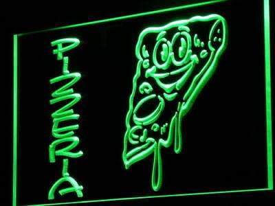 Pizzeria LED Light Sign - Way Up Gifts