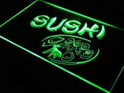 Sushi Bar LED Light Sign - LED Gift Works