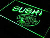 Sushi Bar LED Light Sign - Way Up Gifts