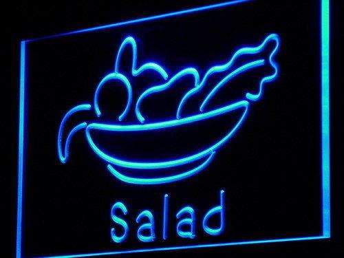 Salad LED Light Sign - LED Gift Works