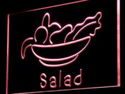 Salad LED Light Sign - LED Gift Works