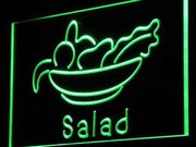 Salad LED Light Sign - LED Gift Works