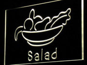 Salad LED Light Sign - LED Gift Works