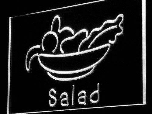 Salad LED Light Sign - LED Gift Works