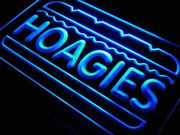 Sandwiches Subs Hoagies LED Light Sign - LED Gift Works