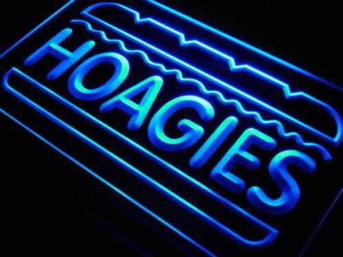 Sandwiches Subs Hoagies LED Light Sign - LED Gift Works