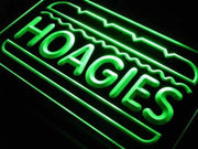 Sandwiches Subs Hoagies LED Light Sign - LED Gift Works