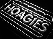 Sandwiches Subs Hoagies LED Light Sign - LED Gift Works