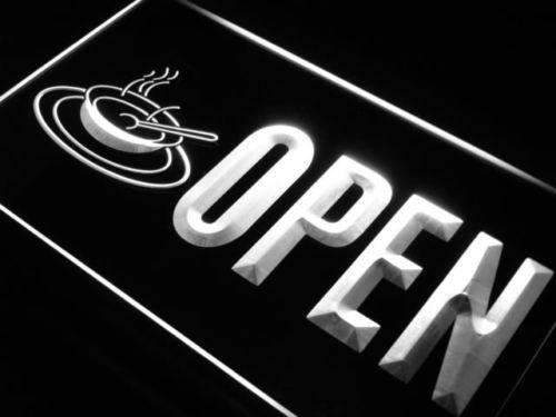 Hot Soup Open LED Light Sign - Way Up Gifts