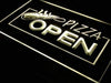 Pizzeria Pizza Open LED Light Sign - Way Up Gifts
