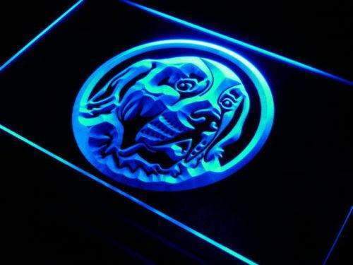 Saint Bernard Dog LED Light Sign - Way Up Gifts