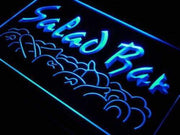 Salad Bar LED Light Sign - LED Gift Works