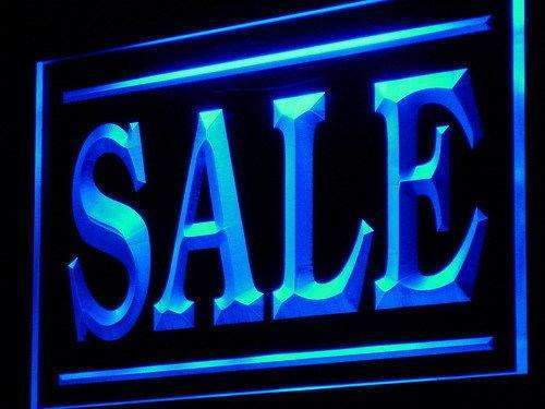 Sale LED Light Sign - Way Up Gifts
