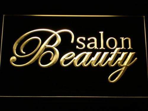 Salon Beauty LED Light Sign - Way Up Gifts