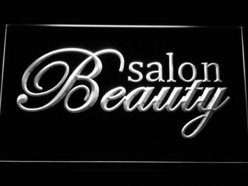 Salon Beauty LED Light Sign - LED Gift Works