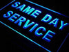 Same Day Service LED Light Sign - Way Up Gifts