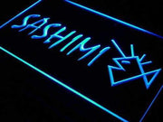 Sashimi Sushi LED Light Sign - LED Gift Works