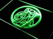 Schnauzer Dog LED Light Sign - LED Gift Works