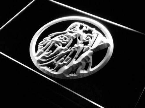 Schnauzer Dog LED Light Sign - LED Gift Works