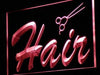 Scissors Hair Cut LED Light Sign - Way Up Gifts