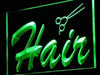 Scissors Hair Cut LED Light Sign - Way Up Gifts