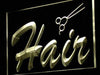 Scissors Hair Cut LED Light Sign - Way Up Gifts