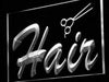 Scissors Hair Cut LED Light Sign - Way Up Gifts