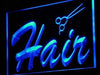 Scissors Hair Cut LED Light Sign - Way Up Gifts