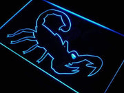 Scorpion LED Light Sign - LED Gift Works