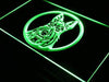 Scottish Terrier Aberdeen Scottie LED Light Sign - Way Up Gifts
