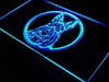 Scottish Terrier Aberdeen Scottie LED Light Sign - Way Up Gifts