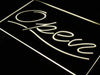 Script Open LED Light Sign - Way Up Gifts