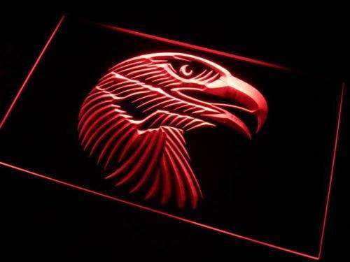 Sea Eagle LED Light Sign - LED Gift Works