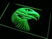 Sea Eagle LED Light Sign - LED Gift Works