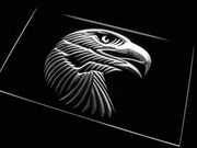 Sea Eagle LED Light Sign - LED Gift Works