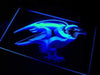 Sea Eagle Wings LED Light Sign - Way Up Gifts