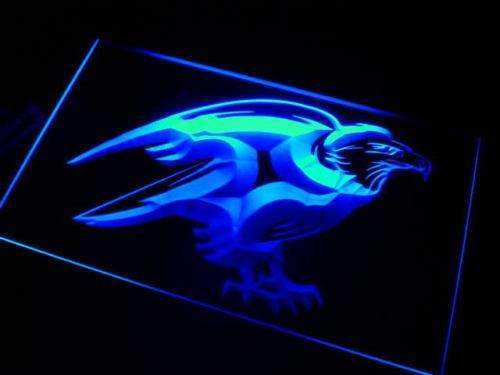 Sea Eagle Wings LED Light Sign - Way Up Gifts
