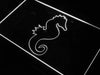 Sea Horse Ocean Decor LED Light Sign - Way Up Gifts