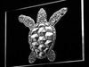 Sea Turtle LED Light Sign - Way Up Gifts