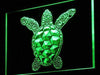 Sea Turtle LED Light Sign - Way Up Gifts