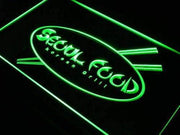 Seoul Food Korean Restaurant LED Light Sign - LED Gift Works