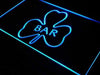 Shamrock Irish Bar LED Light Sign - Way Up Gifts