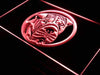 Shar Pei LED Light Sign - Way Up Gifts