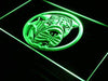 Shar Pei LED Light Sign - Way Up Gifts