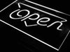 Shop Open LED Light Sign - Way Up Gifts